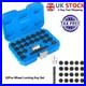 22pcs Auto Wheel Nut Removal Lock Anti-Theft Screws Socket Tool Kit for Audi VW