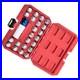23pc Anti-Theft Wheel Locking Nut Stud Key Socket Set Remover Tool for VW Audi
