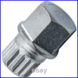 23x Locking Wheel Nut Master Key Set For Audi Volkswagen Vw Skoda Seat Lock Set 23x Locking Wheel Nut Master Key Set For Audi Volkswagen Vw Skoda Seat Lock Set