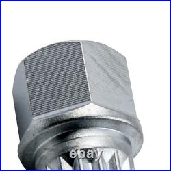 23x Locking Wheel Nut Master Key Set For Audi Volkswagen Vw Skoda Seat Lock Set 23x Locking Wheel Nut Master Key Set For Audi Volkswagen Vw Skoda Seat Lock Set