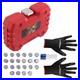 23x Locking Wheel Nut Stud Socket Remover Tool For Audi Volkswagen Lock Set