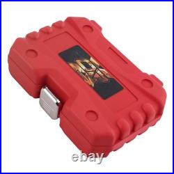 23x Master Locking Wheel Nut Key Set Stud Socket Remover For Audi Vw Seat Skoda