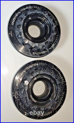 2 x PORSCHE 991 Wheel Centre Locking Nut 99136108190 (991.361.081.90)