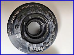 2 x PORSCHE 991 Wheel Centre Locking Nut 99136108190 (991.361.081.90)