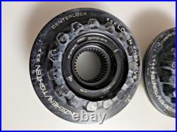 2 x PORSCHE 991 Wheel Centre Locking Nut 99136108190 (991.361.081.90)