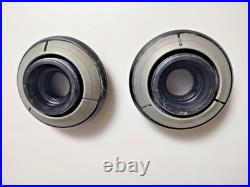 2 x PORSCHE 991 Wheel Centre Locking Nut 99136108190 (991.361.081.90)
