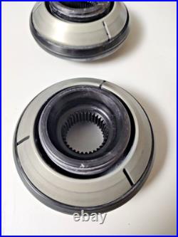 2 x PORSCHE 991 Wheel Centre Locking Nut 99136108190 (991.361.081.90)
