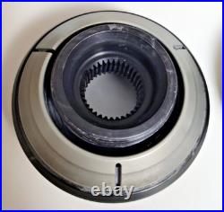 2 x PORSCHE 991 Wheel Centre Locking Nut 99136108190 (991.361.081.90)