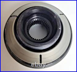 2 x PORSCHE 991 Wheel Centre Locking Nut 99136108190 (991.361.081.90)
