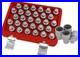 30pc Wheel Nut Key Set 1/2in Drive for Mercedes Locking Nuts Master 301-330