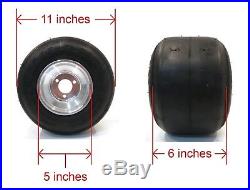 36 Inch Shaft Kit for Drift Trike Bikes with Twelve Axle Nuts, Four Lock Collars