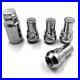 4 x ALLOY WHEEL LOCKING NUTS FORD TRANSIT CUSTOM M14 x 1.5 19MM BOLTS LUGS 19