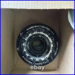 4 x PORSCHE 991 GTS Wheel Centre Locking Nut 99136108190 (991.361.081.90) used