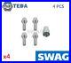 4x SWAG WHEEL BOLT NUT SET KIT 20 92 7049 G NEW OE REPLACEMENT