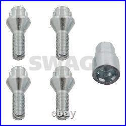 4x SWAG WHEEL BOLT NUT SET KIT 20 92 7049 G NEW OE REPLACEMENT