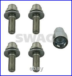 4x SWAG WHEEL BOLT NUT SET KIT 62 92 7053 G NEW OE REPLACEMENT