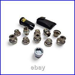5 Wheel Locking nuts for Genuine alloy wheels for all Defenders 1983 to 2016