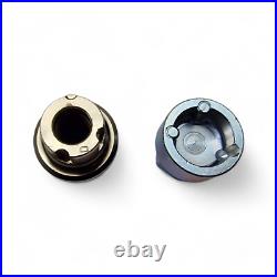 5 Wheel Locking nuts for Genuine alloy wheels for all Defenders 1983 to 2016