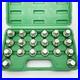 #61-80 for BMW MINI WHEEL LOCK KEY SECURITY LOCKING KEY MASTER BOLT NUT REMOVER\
