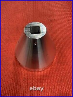 90mm Aluminium Wheel Nut Socket 3/4 Inch Drive Jaguar XJ220 Centre Lock Nut
