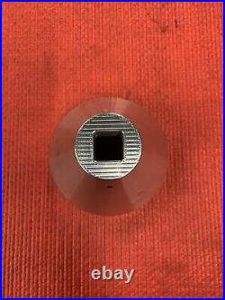 90mm Aluminium Wheel Nut Socket 3/4 Inch Drive Jaguar XJ220 Centre Lock Nut