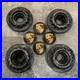 99136108190 Porsche 991 Centre Lock Wheel Nuts Full Set Of 4