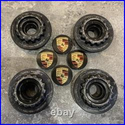 99136108190 Porsche 991 Centre Lock Wheel Nuts Full Set Of 4