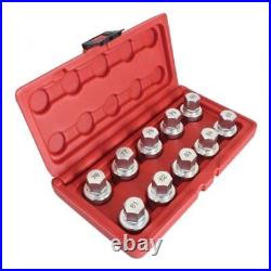 ASTA Tesla Wheel Locking Nut Key Set 10Pc