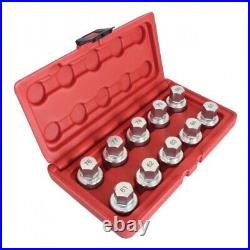 ASTA Tesla Wheel Locking Nut Key Set 10Pc