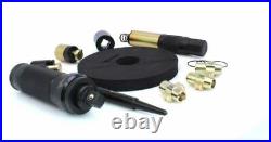 ASTA Universal Impact Locking Wheel Nut Removal Tool Set & 3 Blade Sockets