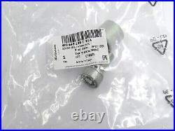 AUDI WHEEL LOCKING NUT BOLT KEY HEX 17mm CODE LETTER Q + LOCKING BOLT GENUINE