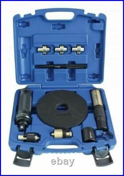 A-WNR72SF Universal Impact Locking Wheel Nut Removal Tool Set & 3 Blade Sockets