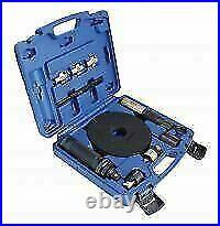 A-WNR72SF Universal Impact Locking Wheel Nut Removal Tool Set & 3 Blade Sockets