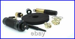A-WNR72SF Universal Impact Locking Wheel Nut Removal Tool Set & 3 Blade Sockets