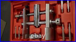 Adjustable Wheel Bearing Lock Nut Wrench Kit CTA 4244