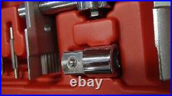 Adjustable Wheel Bearing Lock Nut Wrench Kit CTA 4244