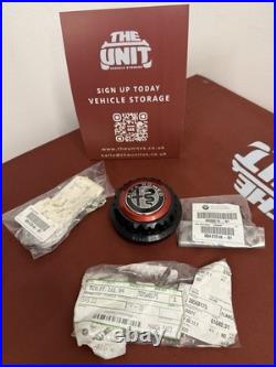 Alfa Romeo GTAm & GTA Alloy Wheel Centre Lock Nut Set