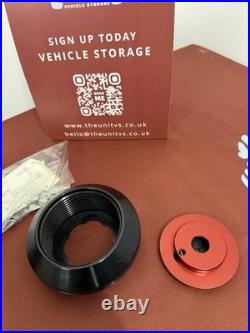 Alfa Romeo GTAm & GTA Alloy Wheel Centre Lock Nut Set