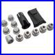 Allmakes 4x4 Locking Wheel Nut Set Rrb500090 Fits Defender / Disco 1