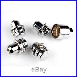 Alloy Locking Wheel Nuts Lugs Bolts Stud M14X1.5 for Range Rover Sport