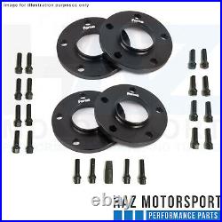 Alloy Wheel Spacers Kit 13mm Front & Rear Extended Bolts Lock Nuts BMW M2 F87