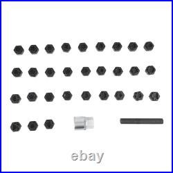 Anti Theft Master Locking Wheel Nut Key Socket Set Removal Kit for Mercedes Benz