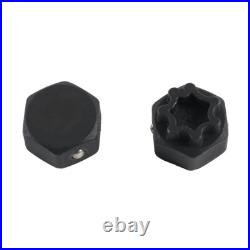 Anti Theft Master Locking Wheel Nut Key Socket Set Removal Kit for Mercedes Benz