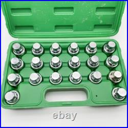 Anti-Theft Wheel Locking Key Wheel Rim Lug Nut Master Removal Kit Tools For VW\\