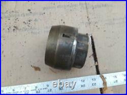 Antique Houk Wire Wheel Hub Cap Lock Nut model t speedster dayton hayes