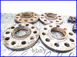 Audi A3 8v Saloon 2017 Locking Wheel Nut Set Secret Key & Wheel Spacers