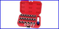 Audi Master Wheel Locking Wheel Nut Key Set 20pc ts4152