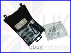 Audi New Genuine Anti-theft Locking Wheels Nut Bolts Kit Set 4f0071455