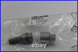 Audi Q3 Q5 Q7 Wheel Locking Nut Bolt Key Code Letter F + Locking Bolt Genuine