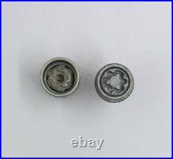 Audi Q3 Q5 Q7 Wheel Locking Nut Bolt Key Code Letter F + Locking Bolt Genuine